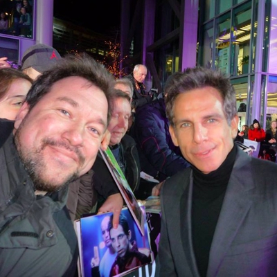 Ben Stiller Ben Stiller