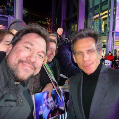 Ben Stiller