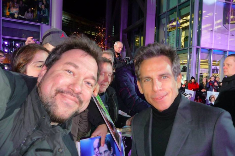 Ben Stiller