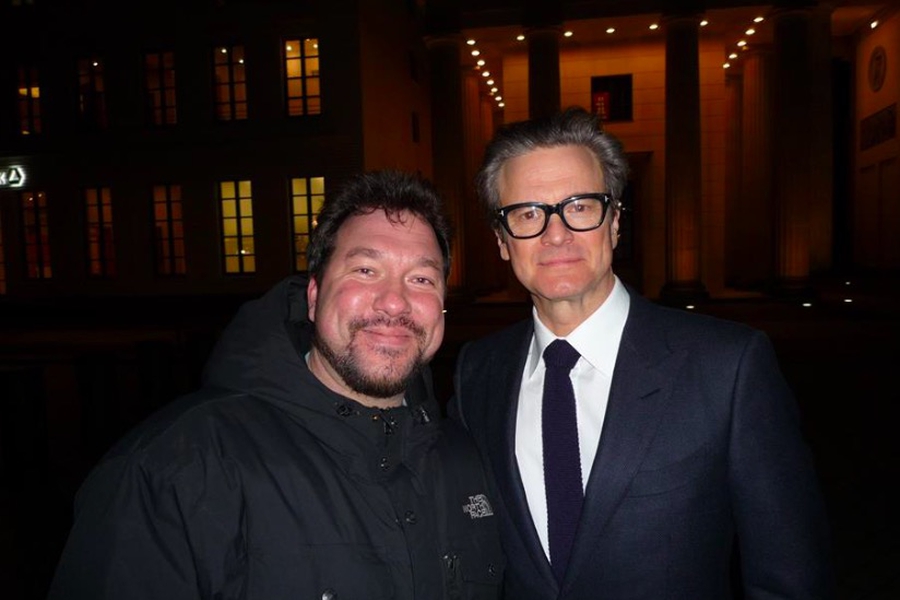 Colin Firth