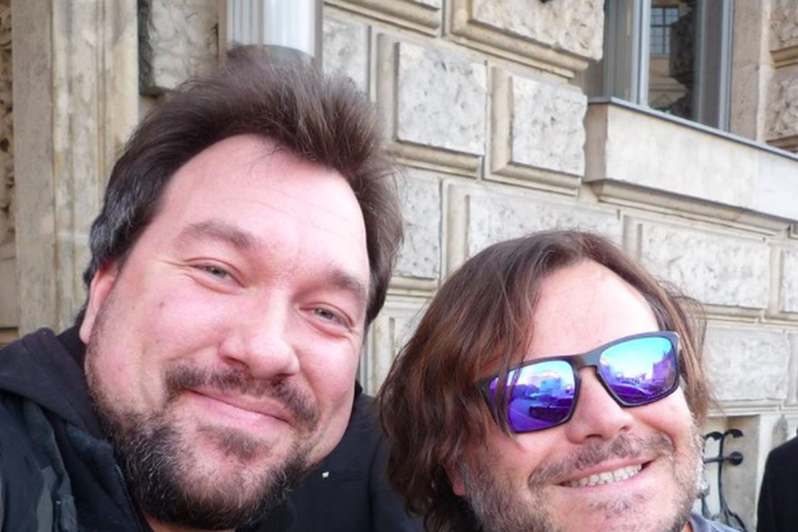 Jack Black