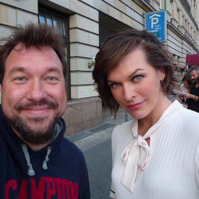 Milla Jovovich Milla Jovovich