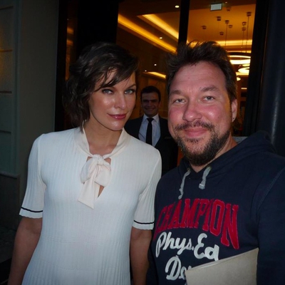 Milla Jovovich Milla Jovovich