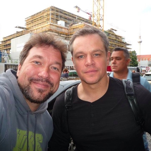 Matt Damon
