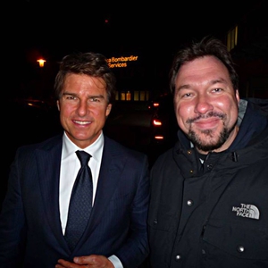 Tom Cruise