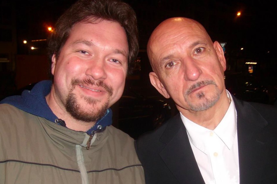 Ben Kingsley