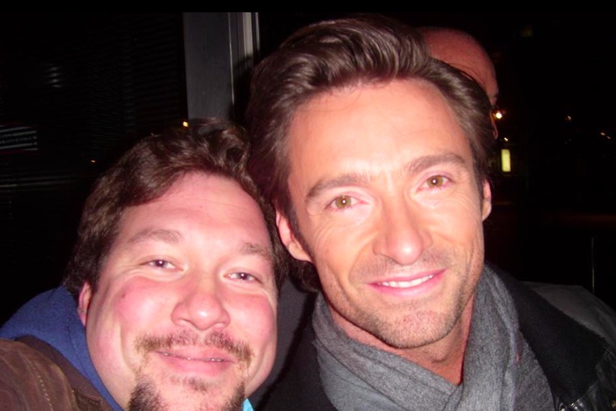 Hugh Jackman