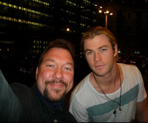 Chris Hemsworth Chris Hemsworth