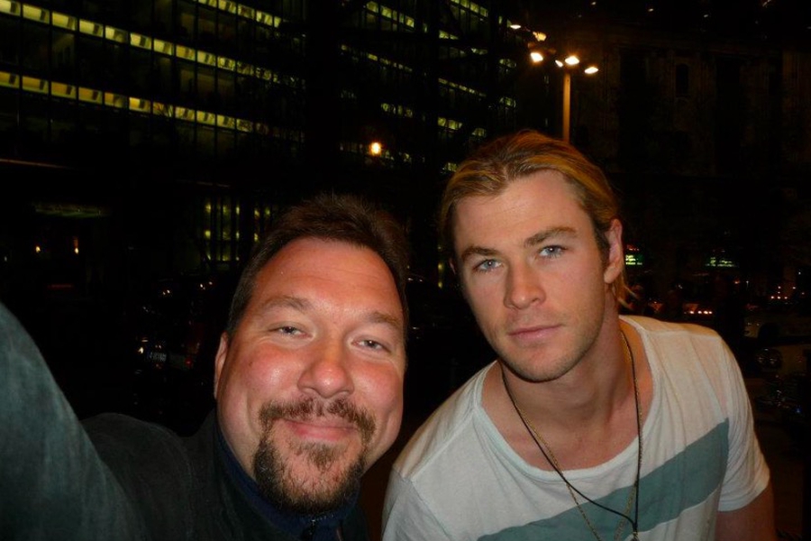 Chris Hemsworth