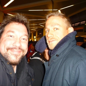 Charlie Hunnam