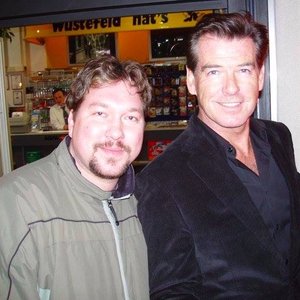 Pierce Brosnan