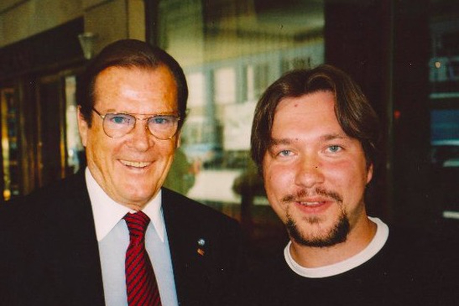 Roger Moore