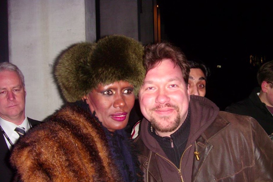 Grace Jones