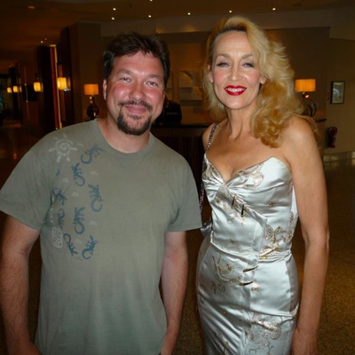 Jerry Hall