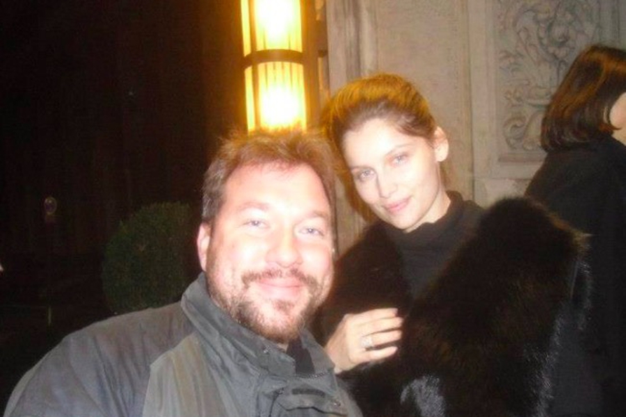 Laetitia Casta