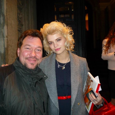 Pixie Geldof Pixie Geldof