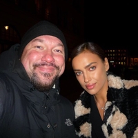 Irina Shayk