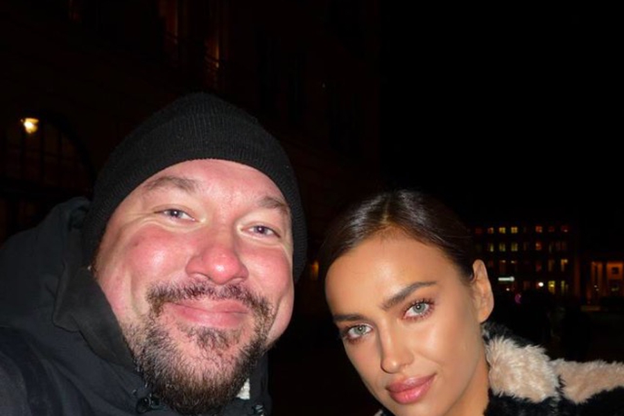 Irina Shayk