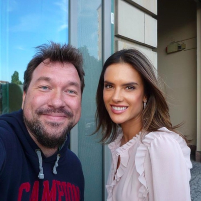 Alessandra Ambrosio Alessandra Ambrosio