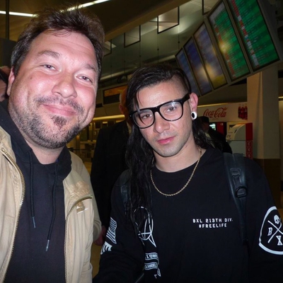 Skrillex