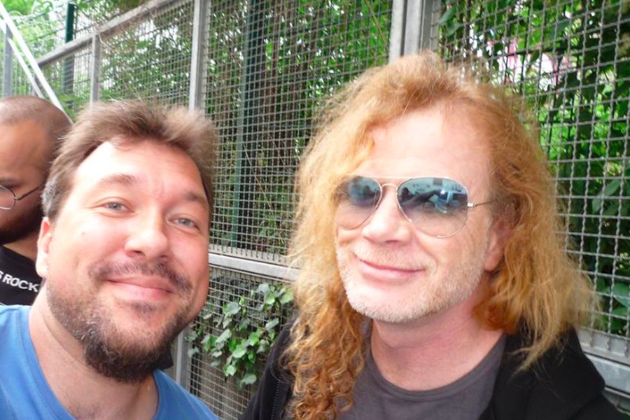 Dave Mustaine