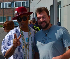 Pharrell Williams Pharrell Williams