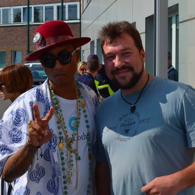 Pharrell Williams Pharrell Williams