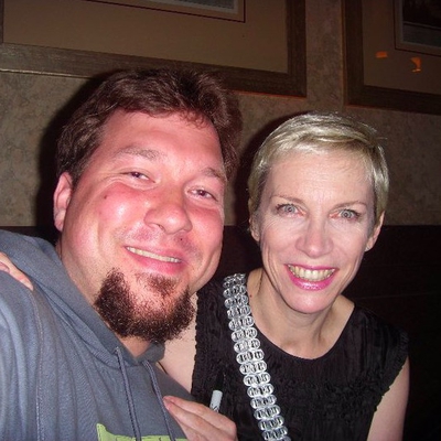 Annie Lennox