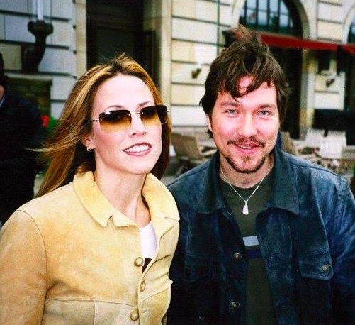 Sheryl Crow Photo with RACC Autograph Collector RB-Autogramme Berlin Sheryl Crow Photo with RACC Autograph Collector RB-Autogramme Berlin