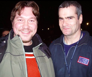 Henry Rollins Henry Rollins
