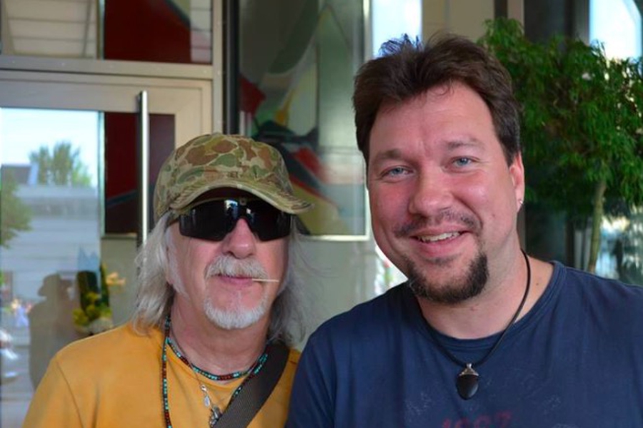 Brad Whitford