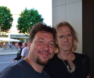 Tom Hamilton Tom Hamilton