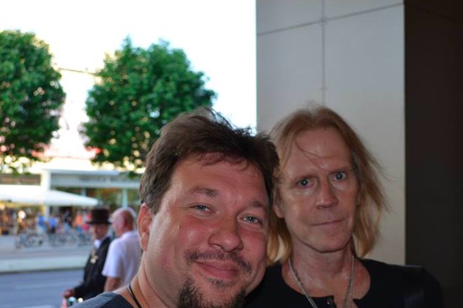 Tom Hamilton