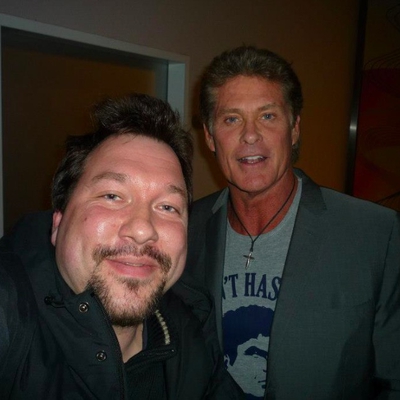 David Hasselhoff