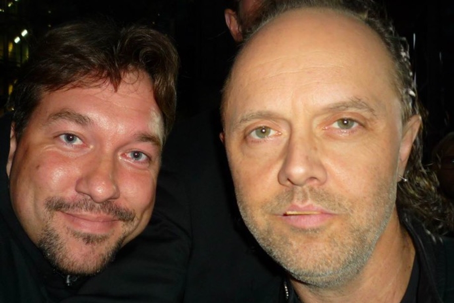 Lars Ulrich