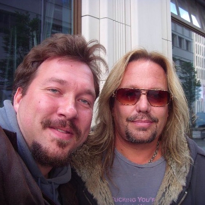 Vince Neil