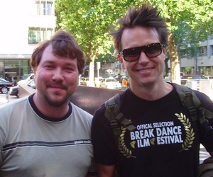 Mark Hoppus Mark Hoppus