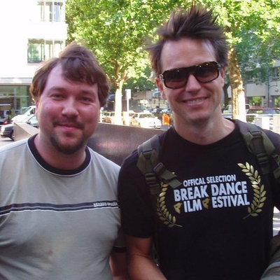 Mark Hoppus