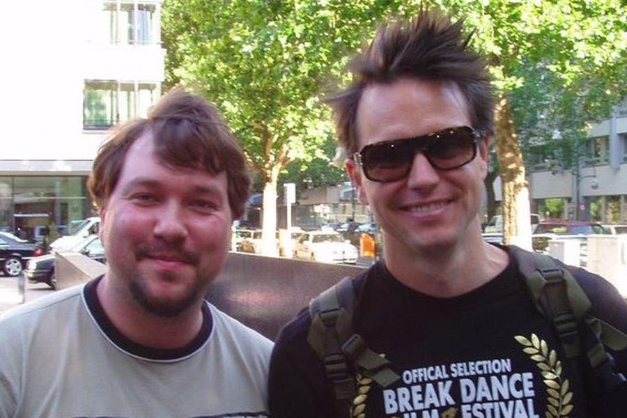 Mark Hoppus