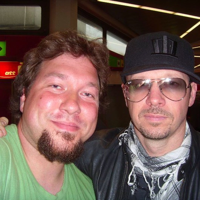 Donnie Wahlberg Donnie Wahlberg