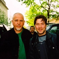 Peter Gabriel