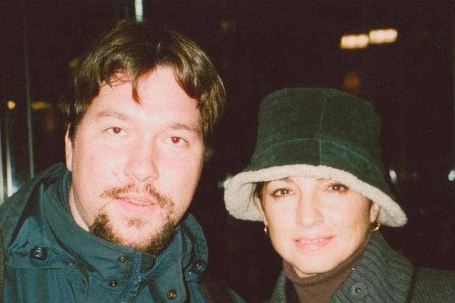 Gloria Estefan