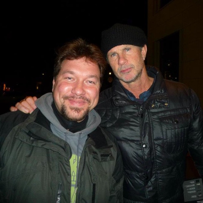 Chad Smith Chad Smith