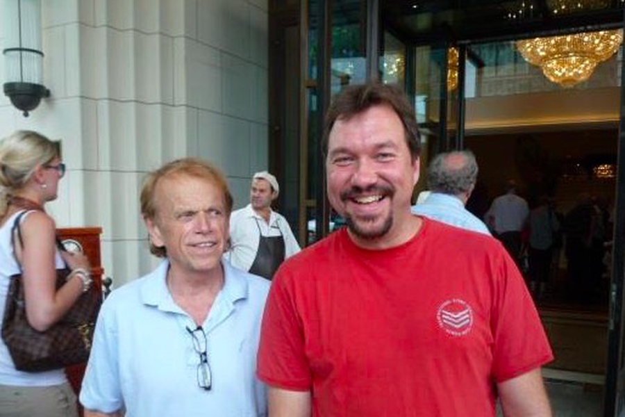 Al Jardine