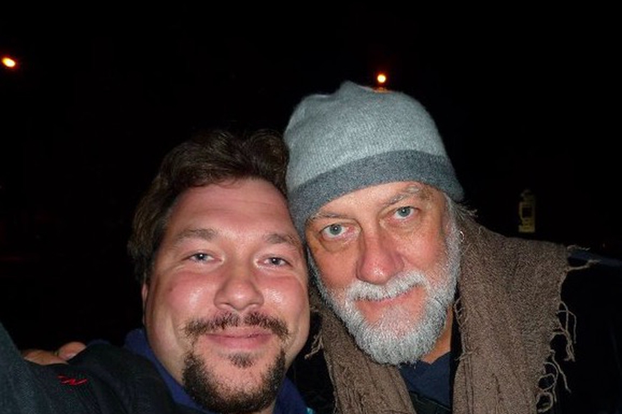 Mick Fleetwood