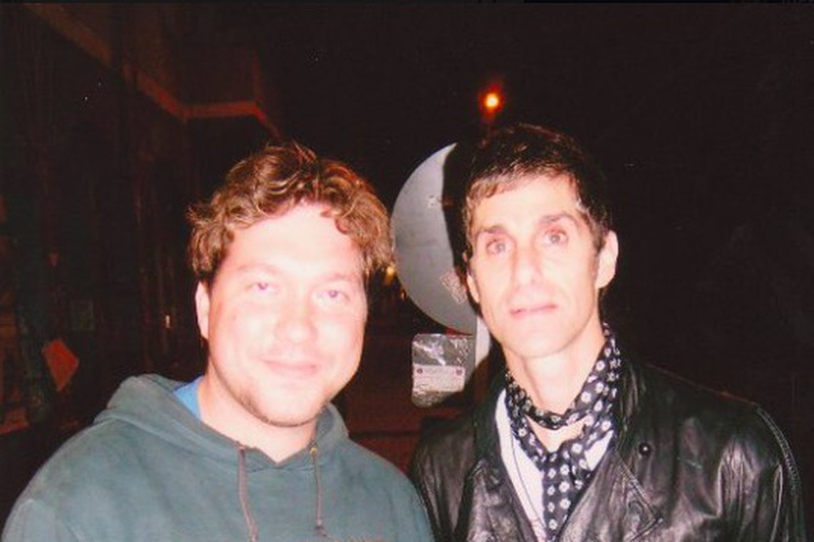 Perry Farrell