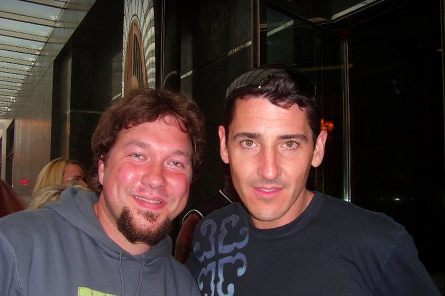 Jonathan Knight