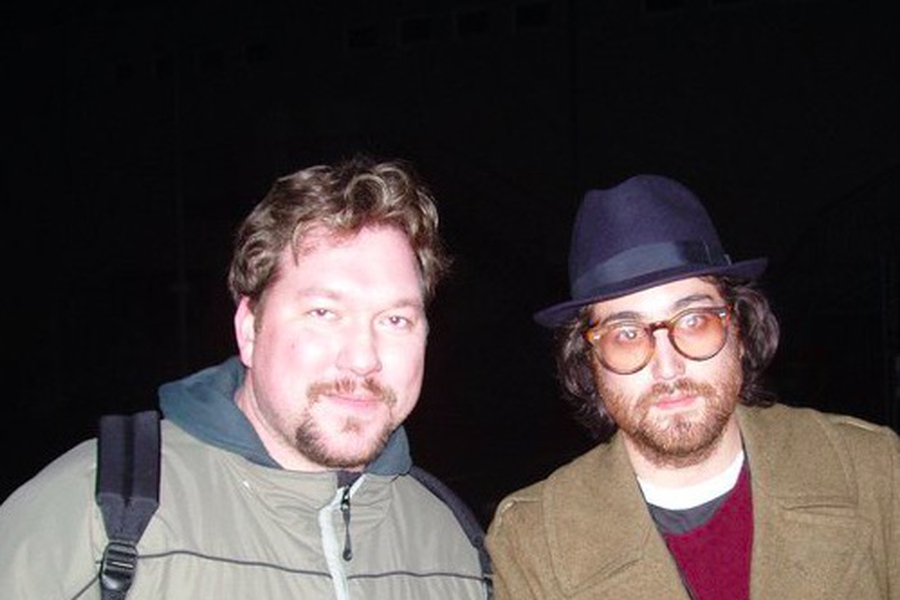 Sean Lennon