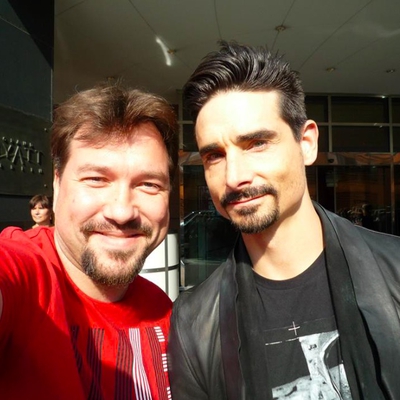 Kevin Richardson Kevin Richardson