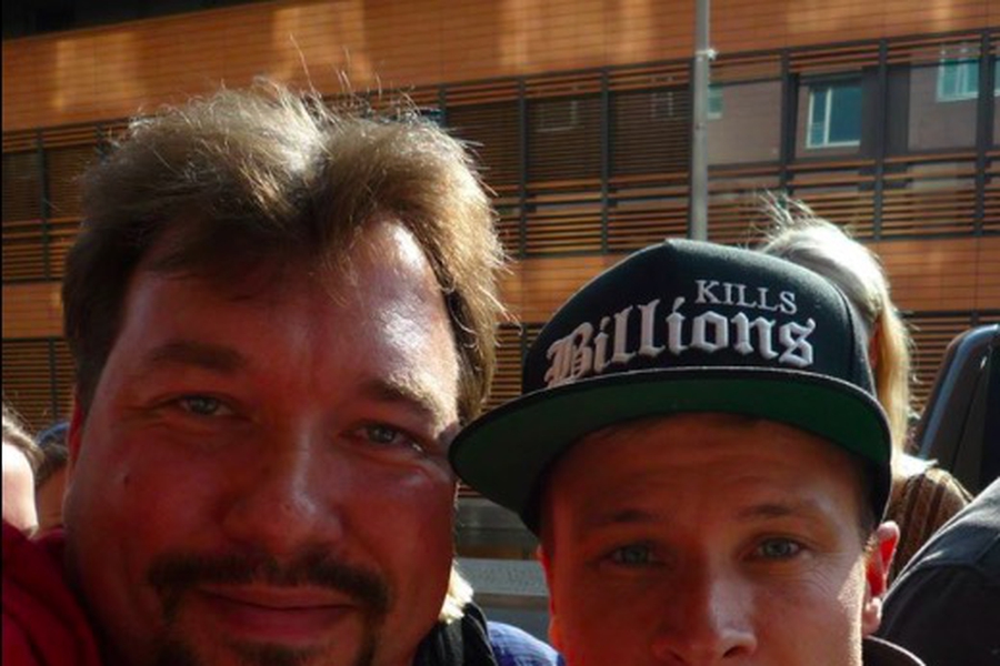Brian Littrell
